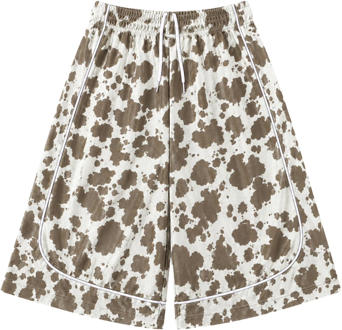 Baggy Basketball Shorts